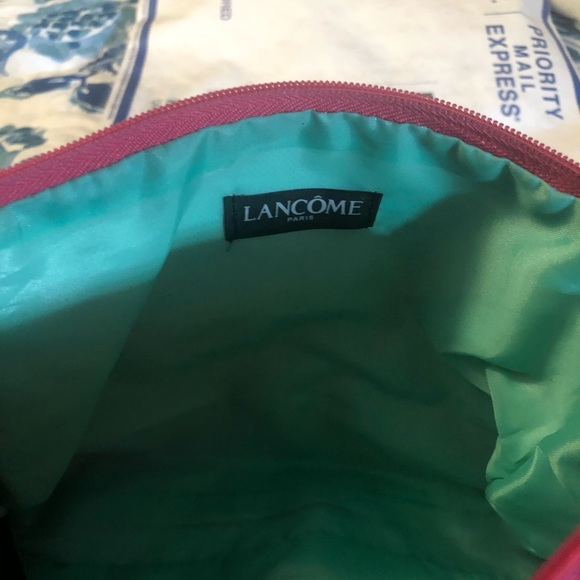 6 pcs bundle of makeup bags botkier, Jimmy Choo. 4 Lancôme Used Great Condition - Picture 2 of 14